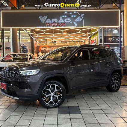 JEEP COMPASS 1.3 T270 TURBO LONGITUDE 2025