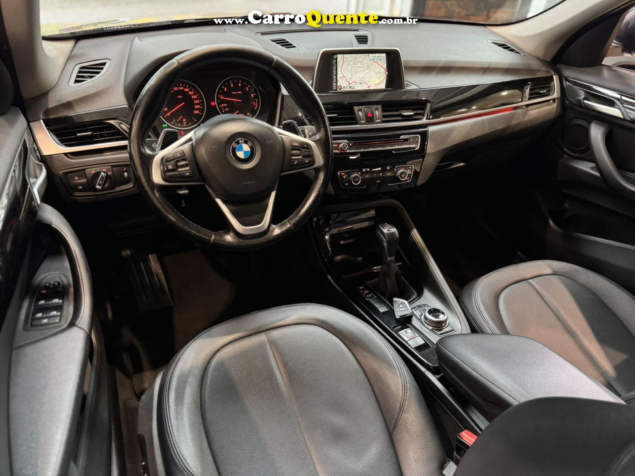 BMW X1 2.0 16V TURBO SDRIVE20I X-LINE 2018 - Loja