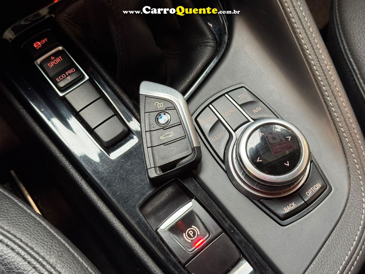 BMW X1 2.0 16V TURBO SDRIVE20I X-LINE 2018 - Loja