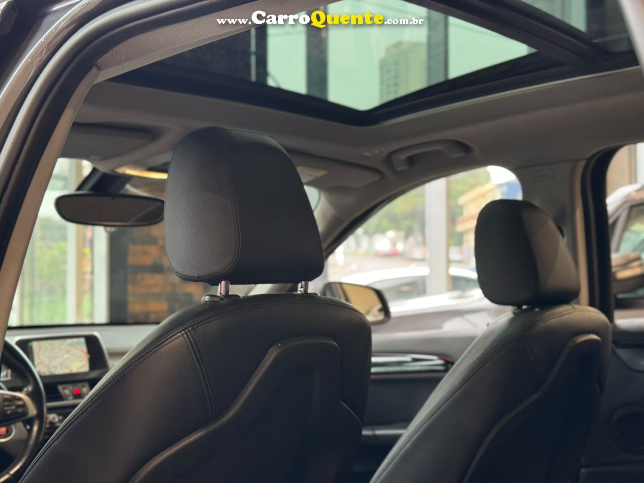 BMW X1 2.0 16V TURBO SDRIVE20I X-LINE 2018 - Loja