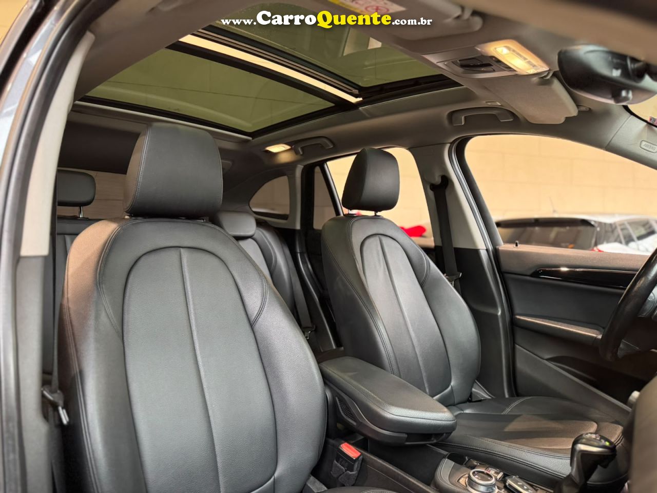 BMW X1 2.0 16V TURBO SDRIVE20I X-LINE 2018 - Loja