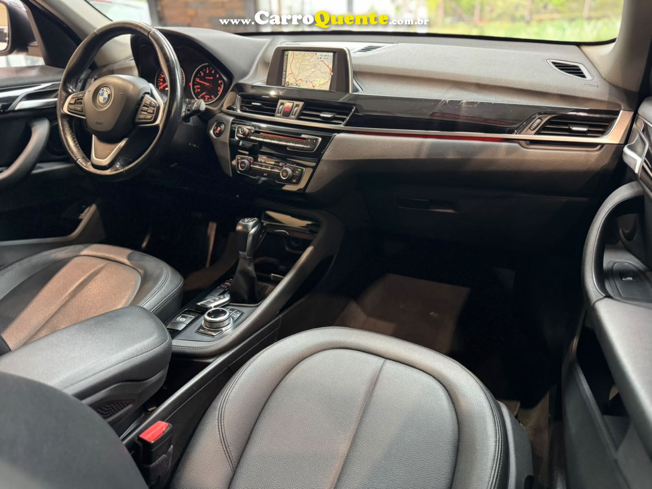 BMW X1 2.0 16V TURBO SDRIVE20I X-LINE 2018 - Loja