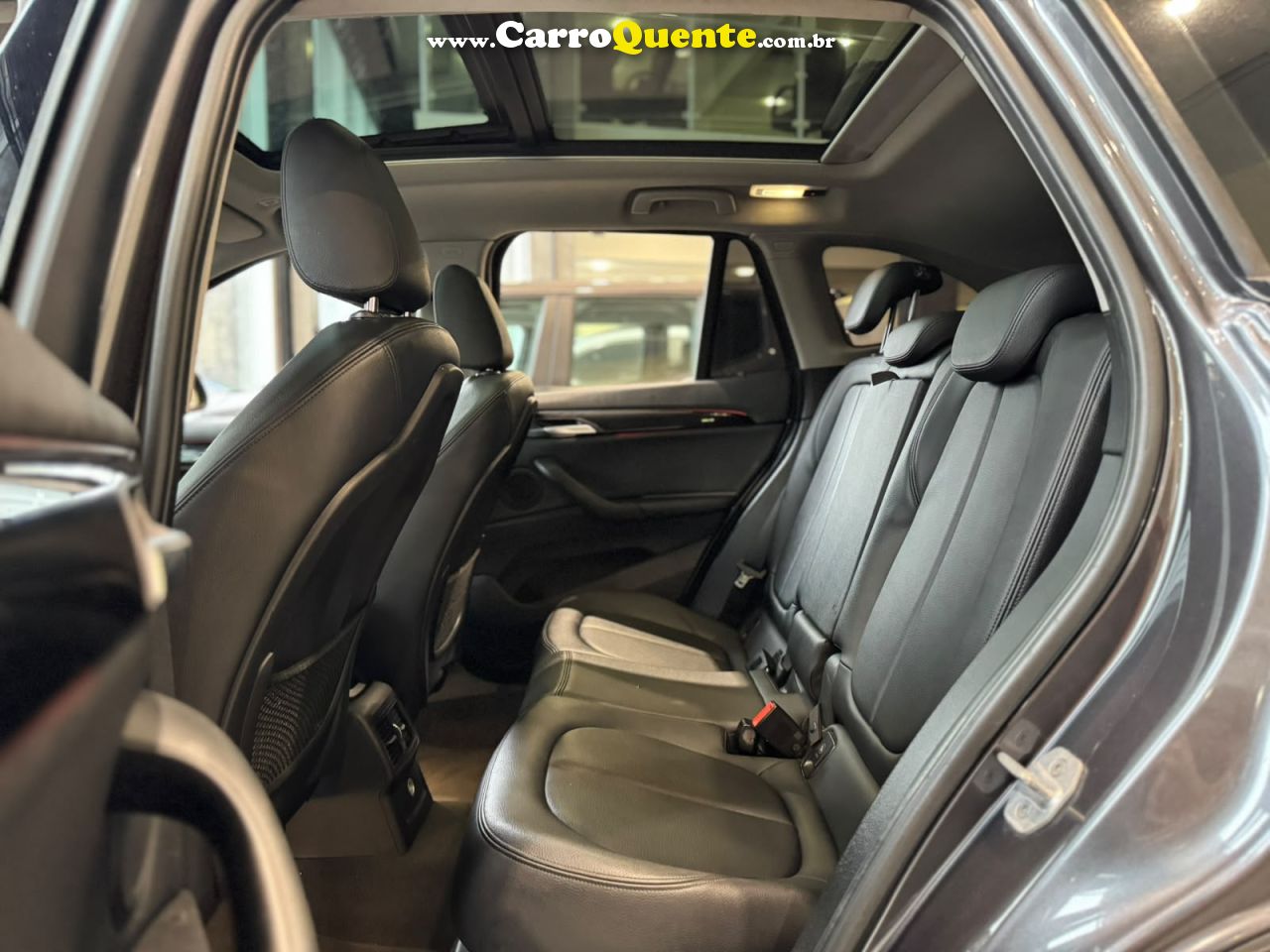BMW X1 2.0 16V TURBO SDRIVE20I X-LINE 2018 - Loja