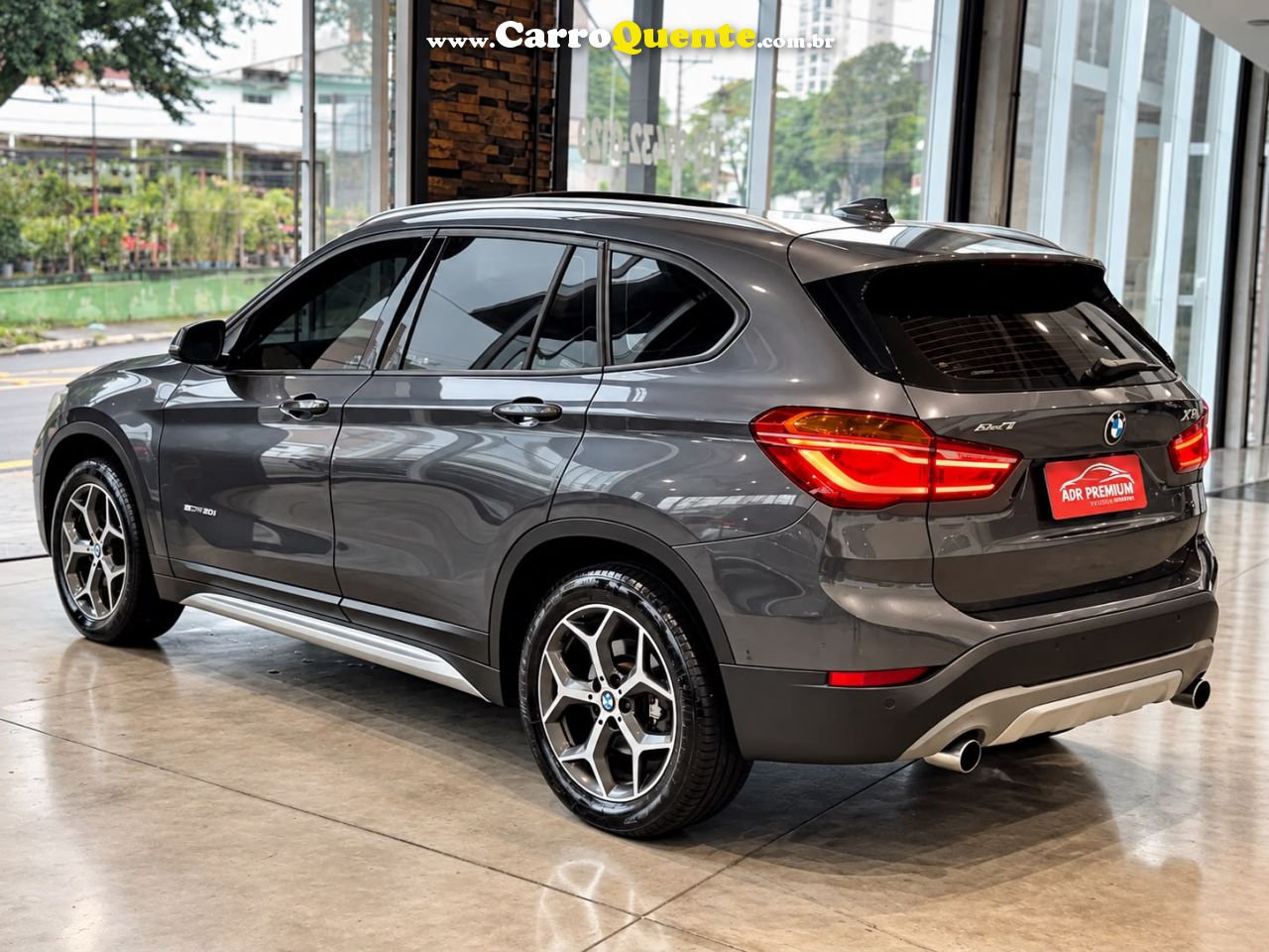 BMW X1 2.0 16V TURBO SDRIVE20I X-LINE 2018 - Loja
