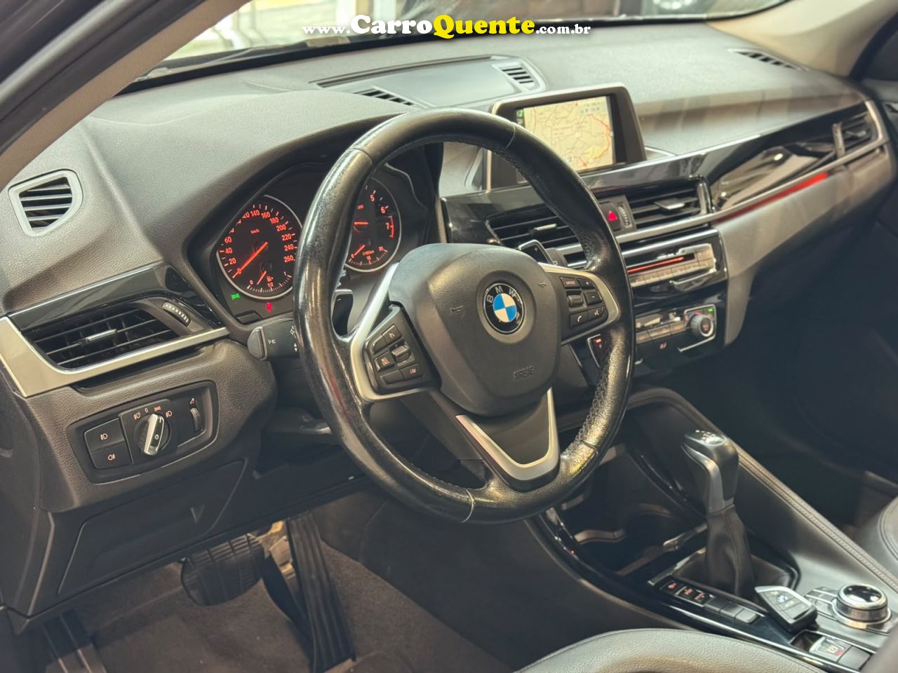 BMW X1 2.0 16V TURBO SDRIVE20I X-LINE 2018 - Loja