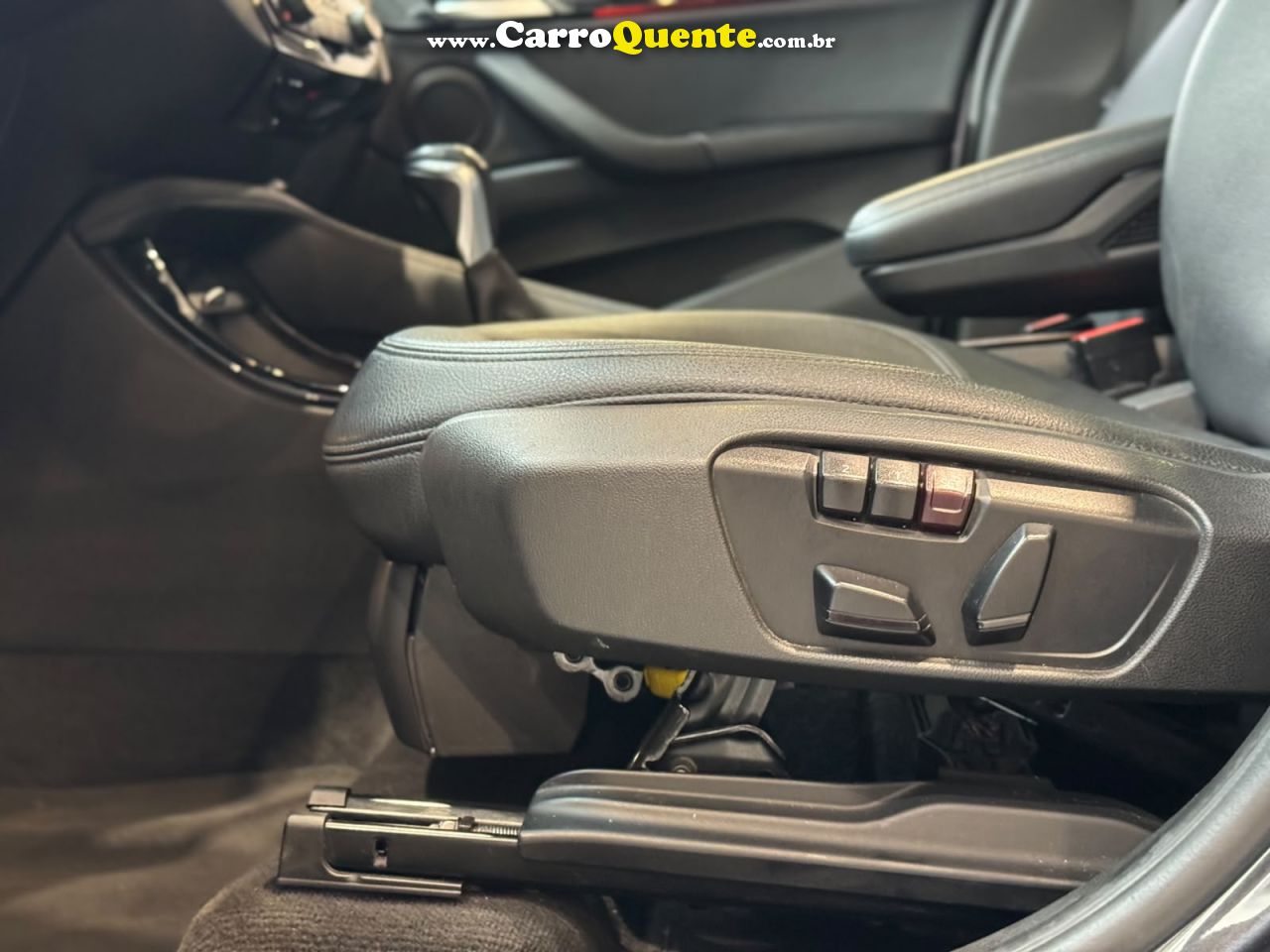 BMW X1 2.0 16V TURBO SDRIVE20I X-LINE 2018 - Loja