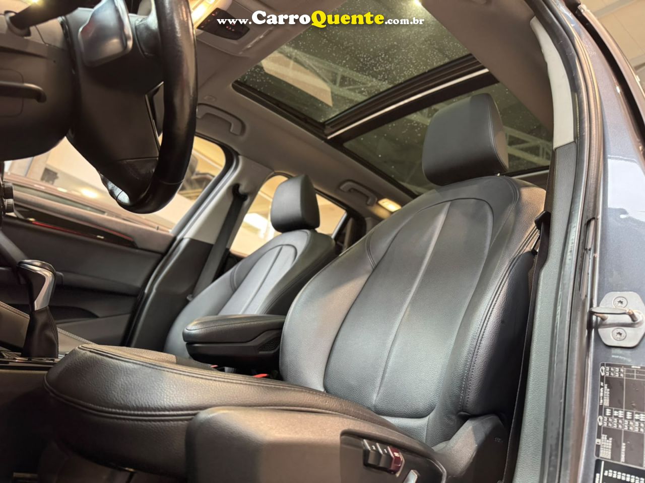 BMW X1 2.0 16V TURBO SDRIVE20I X-LINE 2018 - Loja