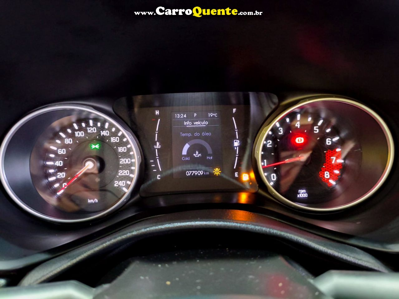 FIAT TORO 2021 1.8 FREEDOM + MULTIMÍDIA E AR DUAL ZONE 2021 - Loja