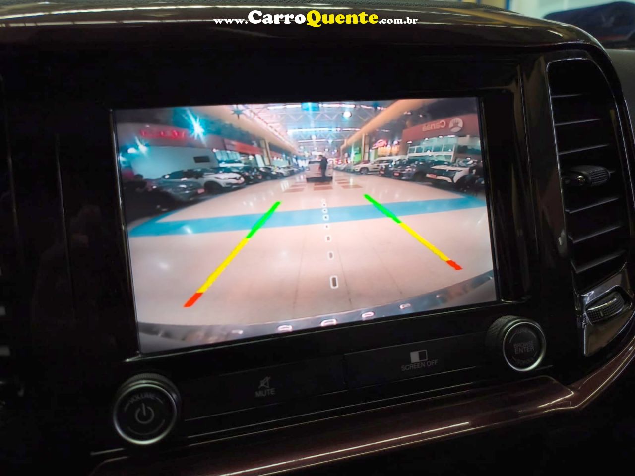 FIAT TORO 2021 1.8 FREEDOM + MULTIMÍDIA E AR DUAL ZONE 2021 - Loja