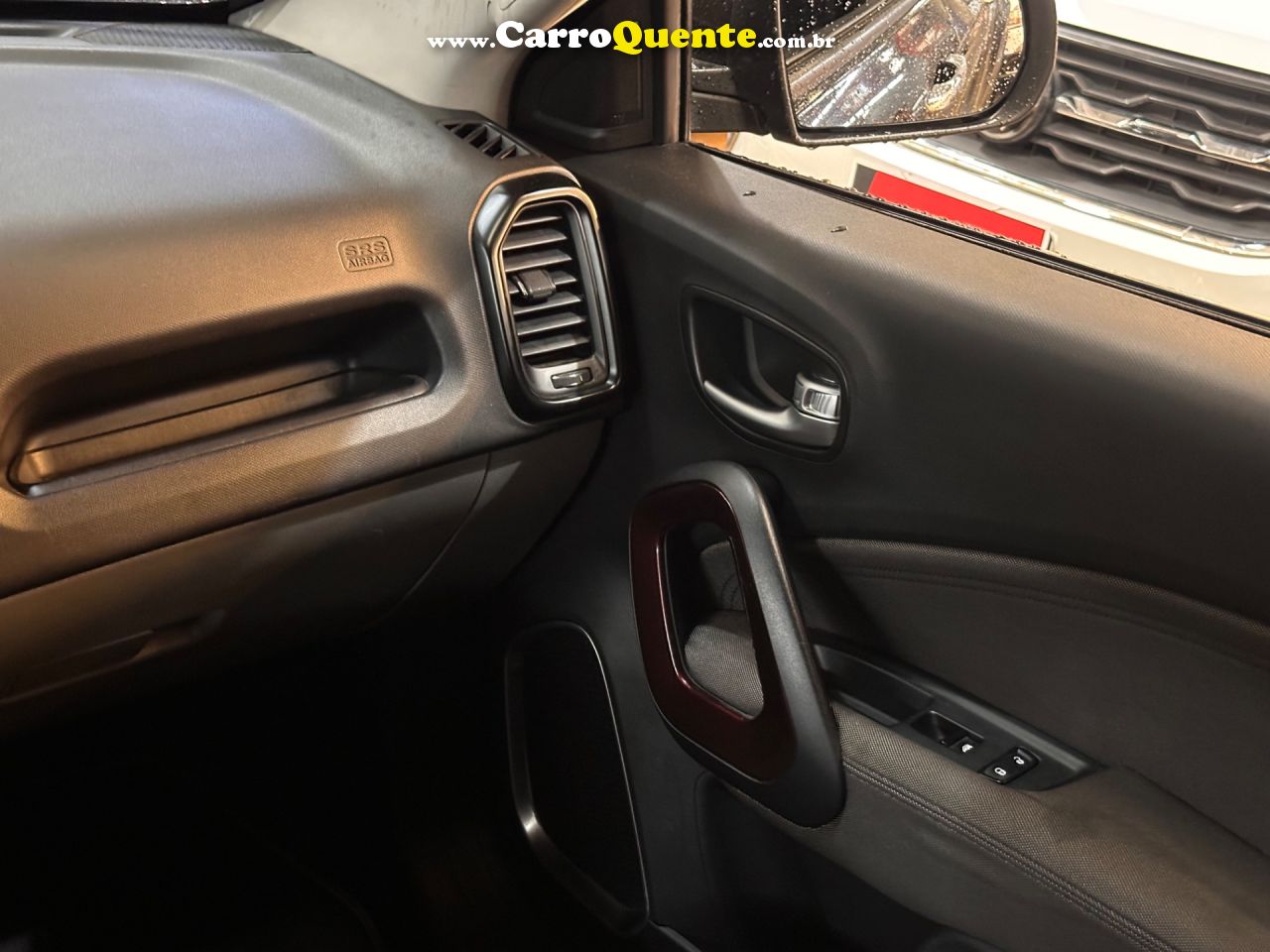 FIAT TORO 1.8 16V EVO FREEDOM 2018 - Loja