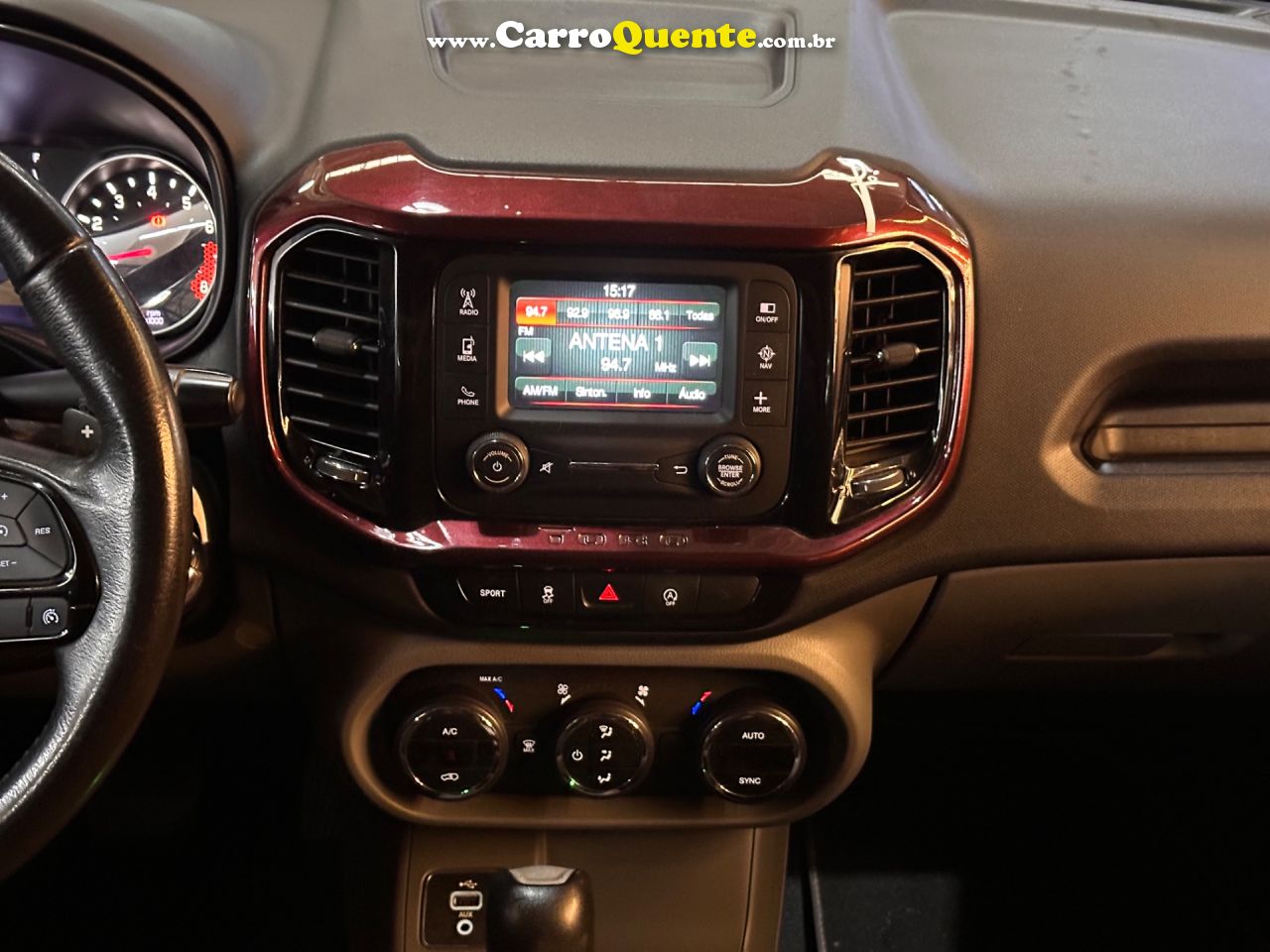 FIAT TORO 1.8 16V EVO FREEDOM 2018 - Loja