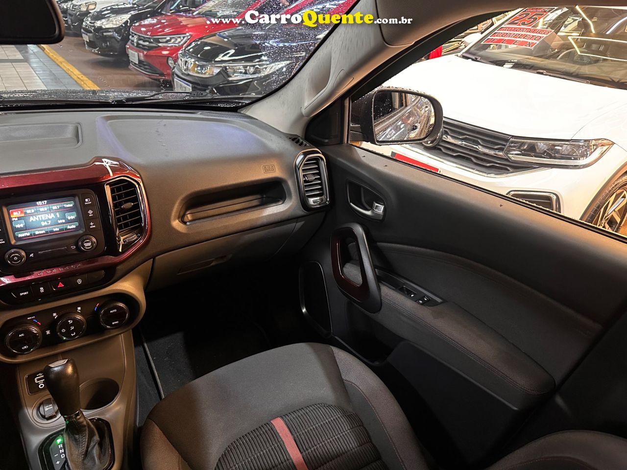 FIAT TORO 1.8 16V EVO FREEDOM 2018 - Loja