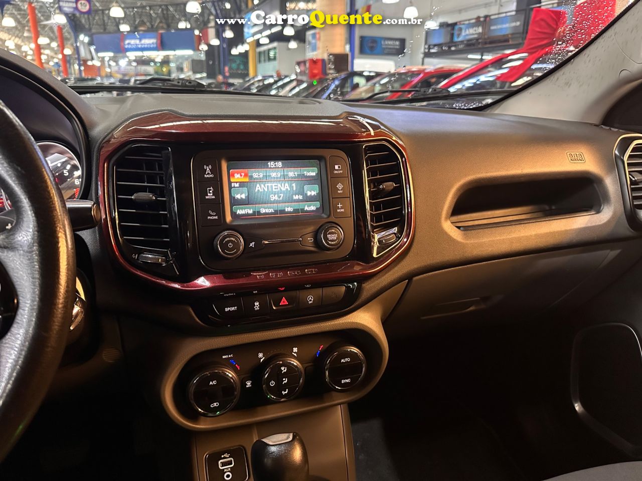 FIAT TORO 1.8 16V EVO FREEDOM 2018 - Loja