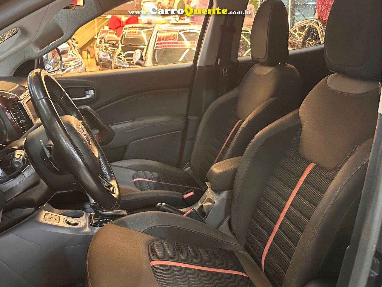 FIAT TORO 1.8 16V EVO FREEDOM 2018 - Loja