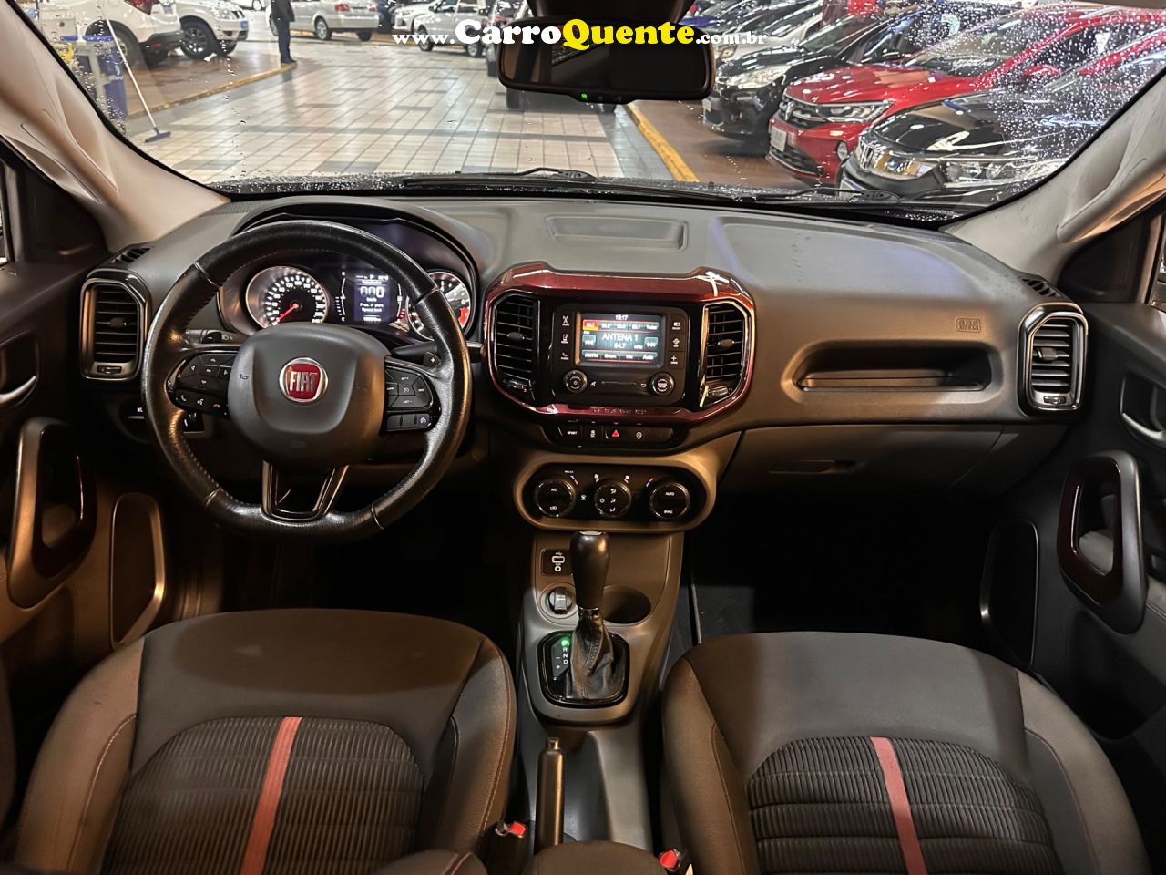 FIAT TORO 1.8 16V EVO FREEDOM 2018 - Loja