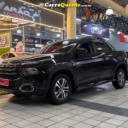 FIAT TORO 1.8 16V EVO FREEDOM 2018