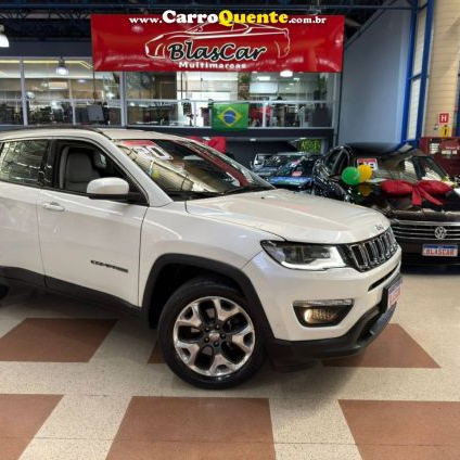 JEEP COMPASS 2.0 16V LONGITUDE 2020