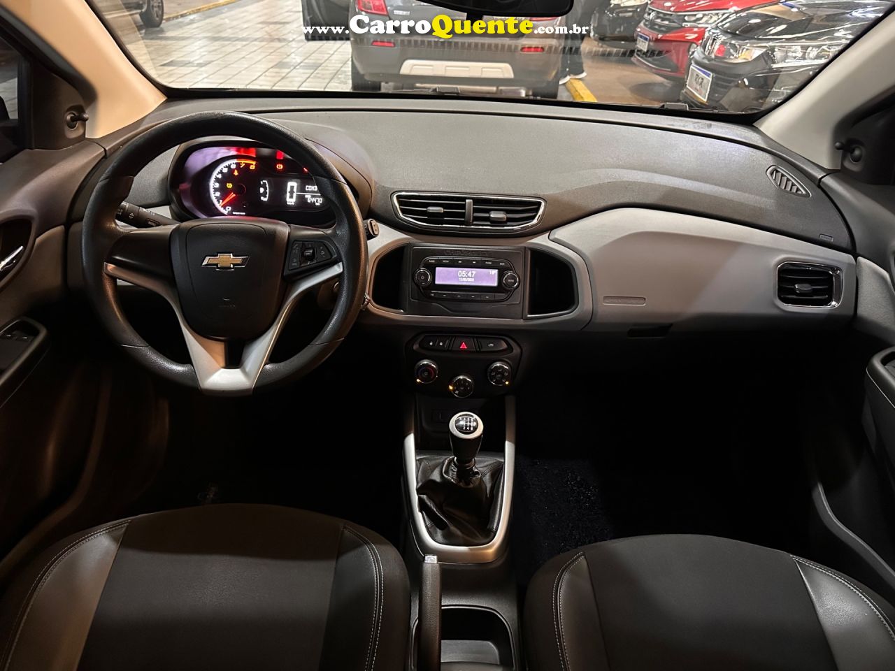CHEVROLET ONIX 1.4 MPFI LT 8V 2019 - Loja