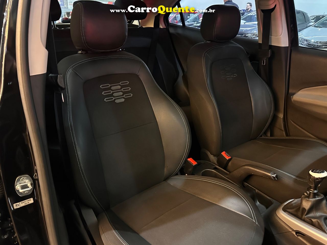 CHEVROLET ONIX 1.4 MPFI LT 8V 2019 - Loja