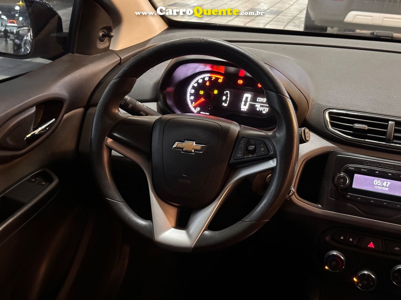 CHEVROLET ONIX 1.4 MPFI LT 8V 2019 - Loja