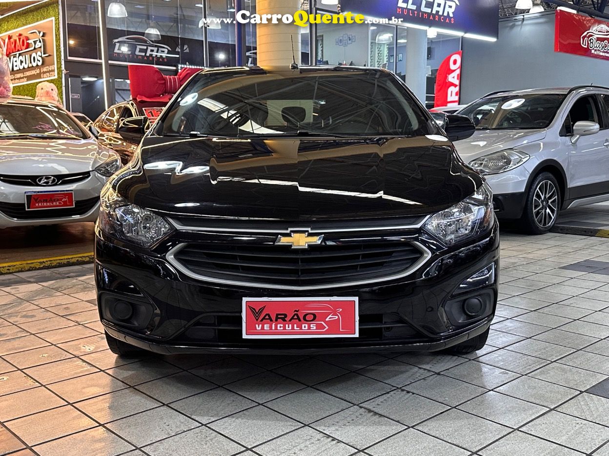 CHEVROLET ONIX 1.4 MPFI LT 8V 2019 - Loja