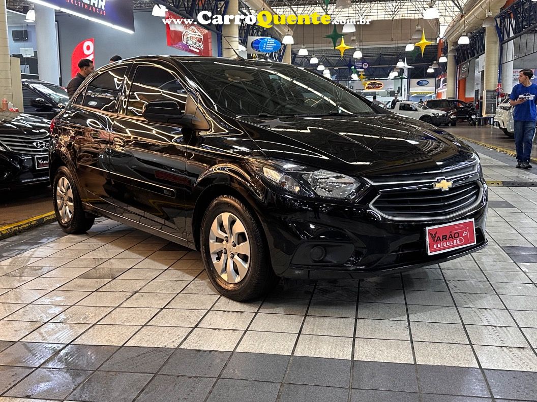 CHEVROLET ONIX 1.4 MPFI LT 8V 2019 - Loja