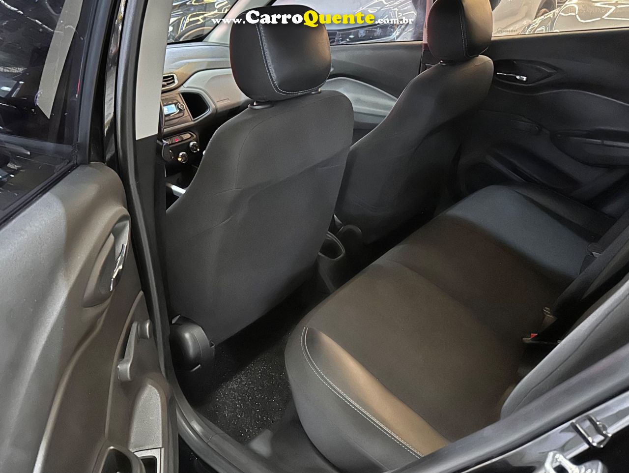 CHEVROLET ONIX 1.4 MPFI LT 8V 2019 - Loja