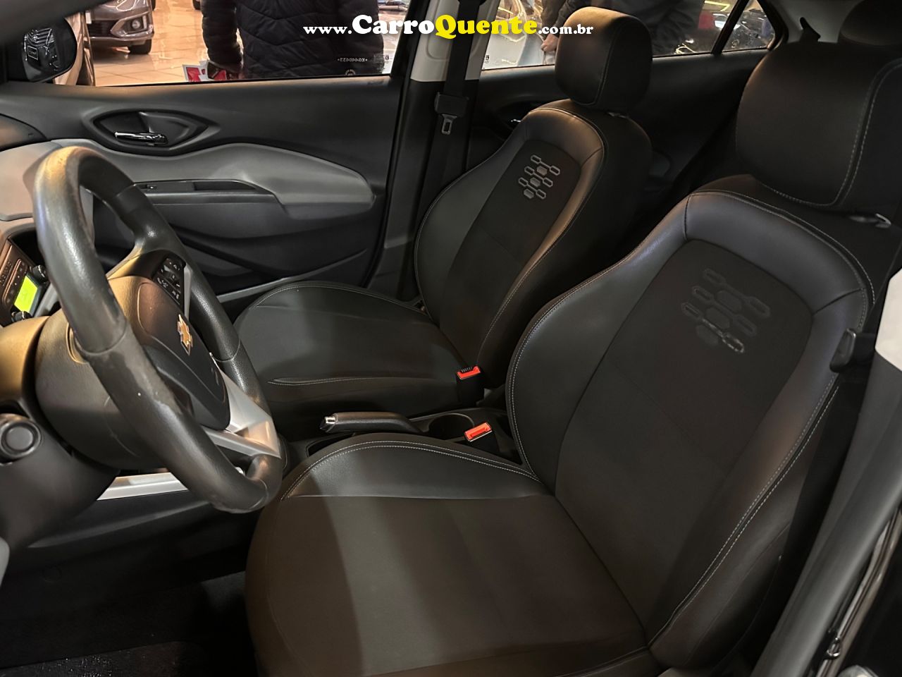 CHEVROLET ONIX 1.4 MPFI LT 8V 2019 - Loja
