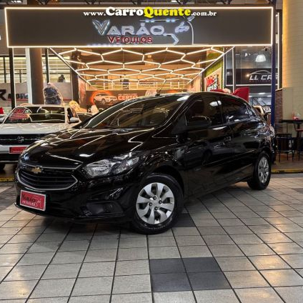 CHEVROLET ONIX 1.4 MPFI LT 8V 2019