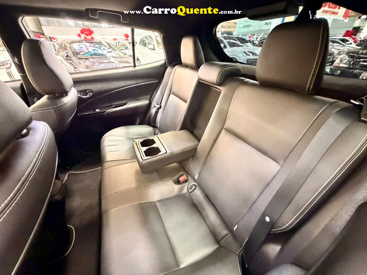 TOYOTA YARIS 1.5 16V XLS MULTIDRIVE 2019 - Loja