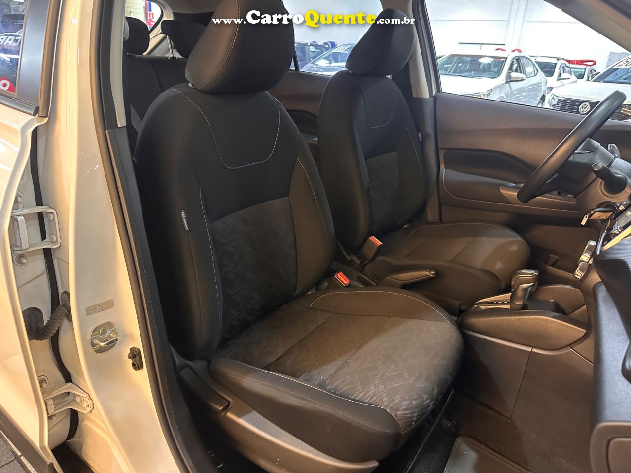 NISSAN KICKS 1.6 16V SENSE 2024 - Loja