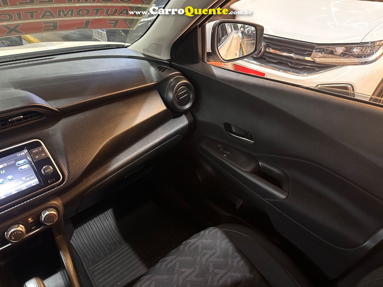 NISSAN KICKS 1.6 16V SENSE 2024 - Loja