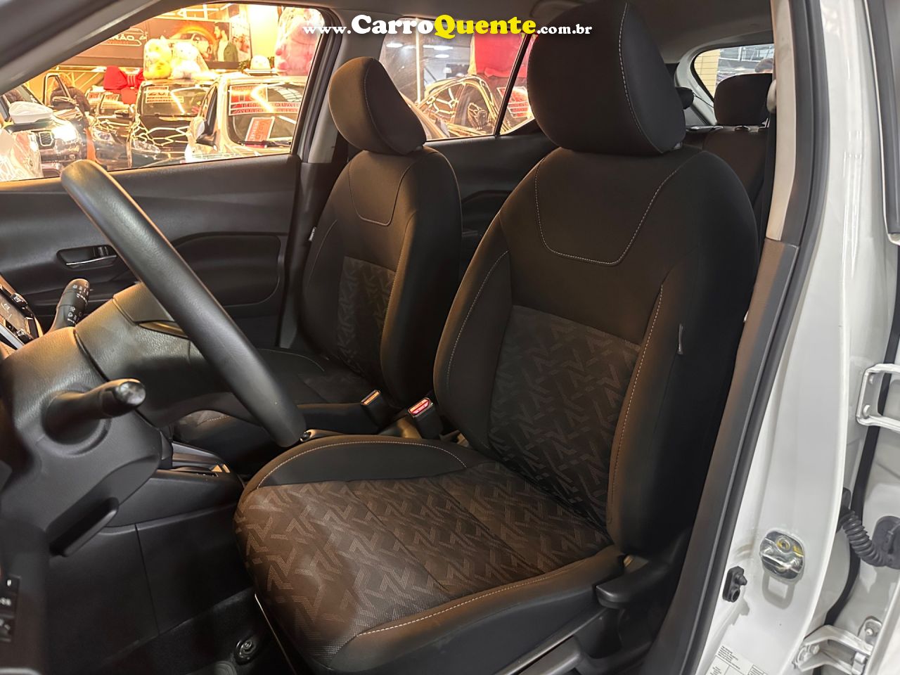 NISSAN KICKS 1.6 16V SENSE 2024 - Loja