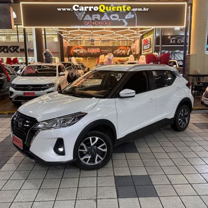NISSAN KICKS 1.6 16V SENSE 2024