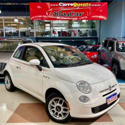 FIAT 500 1.4 CULT 8V 2012