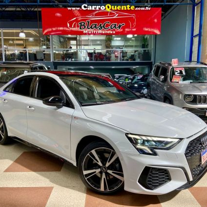 AUDI A3 2.0 40 TFSI SEDAN PERFORMANCE BLACK S 2024