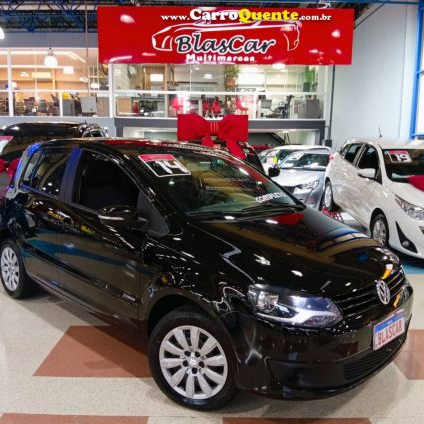 VOLKSWAGEN FOX 1.0 MI 8V 2014