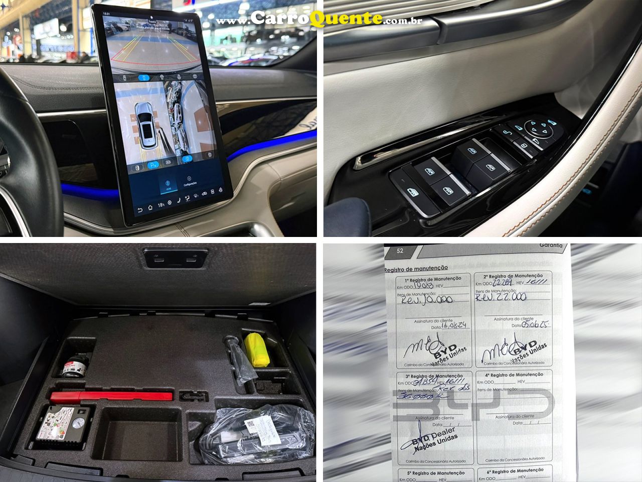 BYD SONG PLUS 1.5 DM-I 2024 - Loja