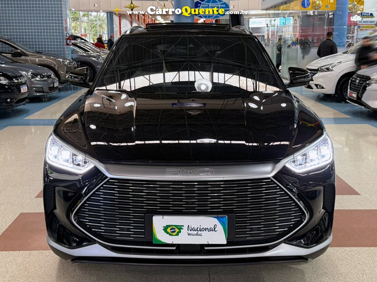 BYD SONG PLUS 1.5 DM-I 2024 - Loja