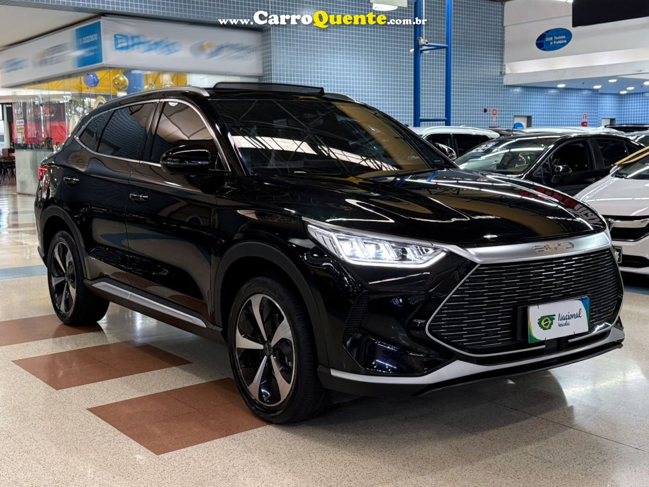 BYD SONG PLUS 1.5 DM-I 2024 - Loja
