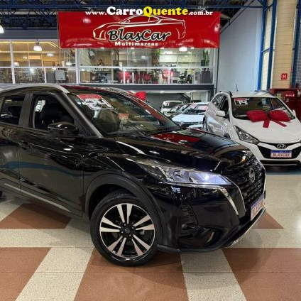 NISSAN KICKS 1.6 16V ADVANCE 2024