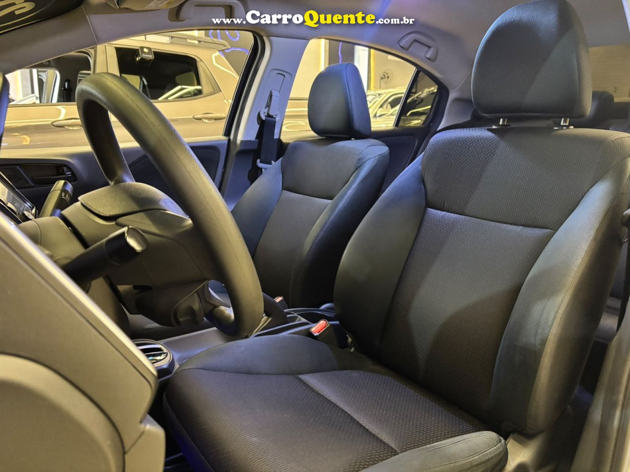HONDA CITY 1.5 PERSONAL 16V 2021 - Loja