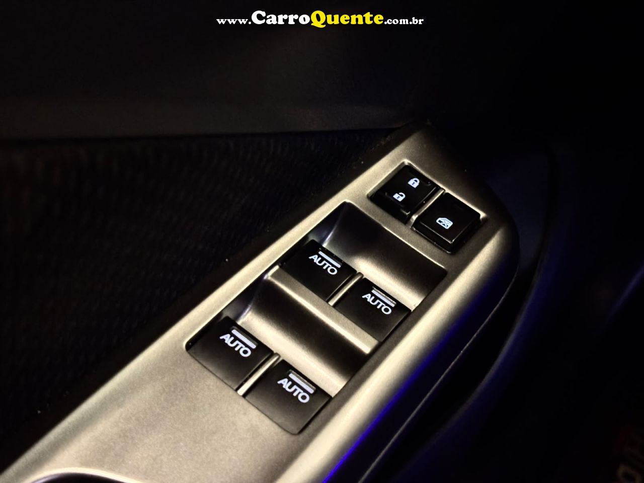 HONDA CITY 1.5 PERSONAL 16V 2021 - Loja