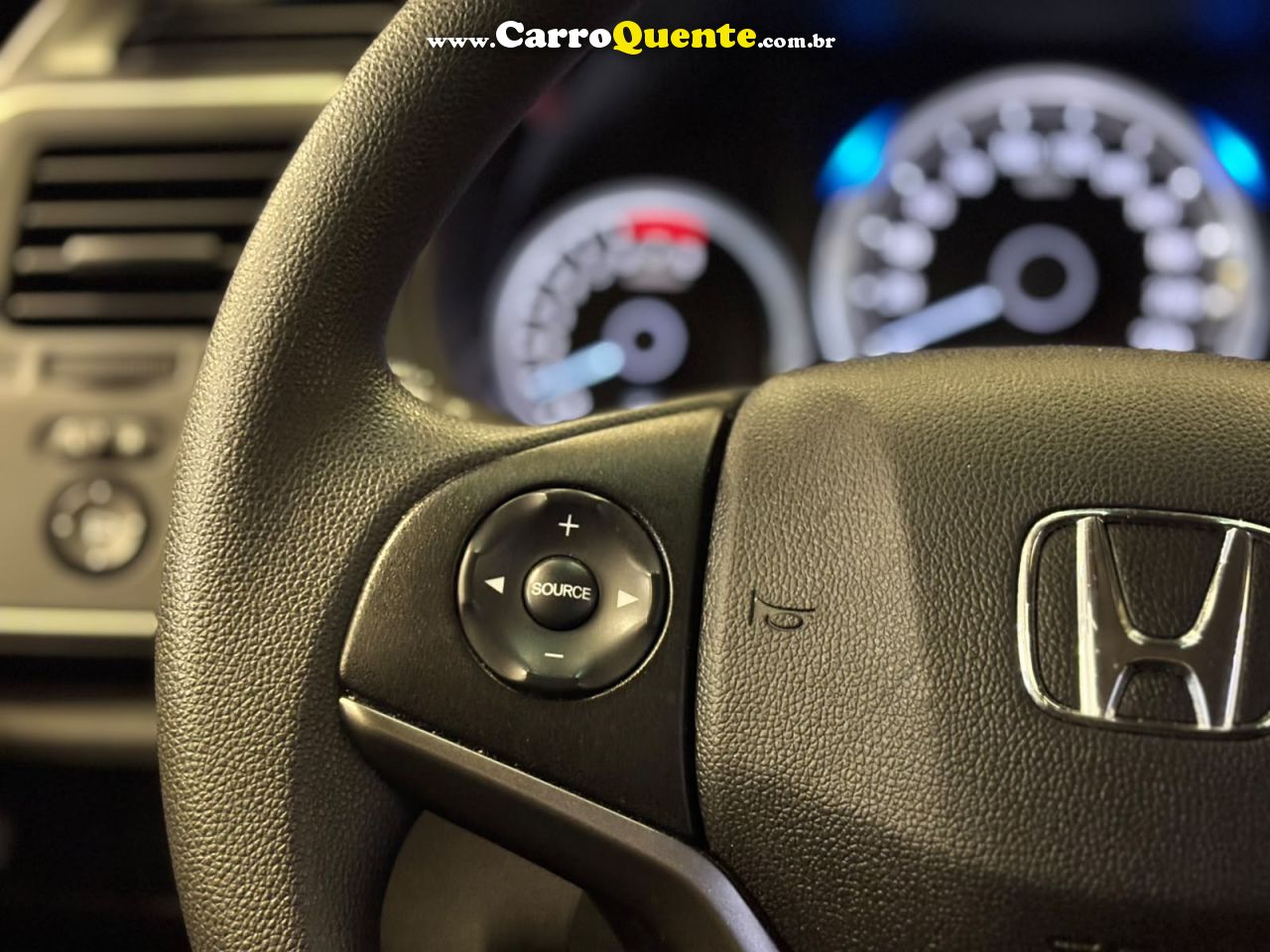 HONDA CITY 1.5 PERSONAL 16V 2021 - Loja