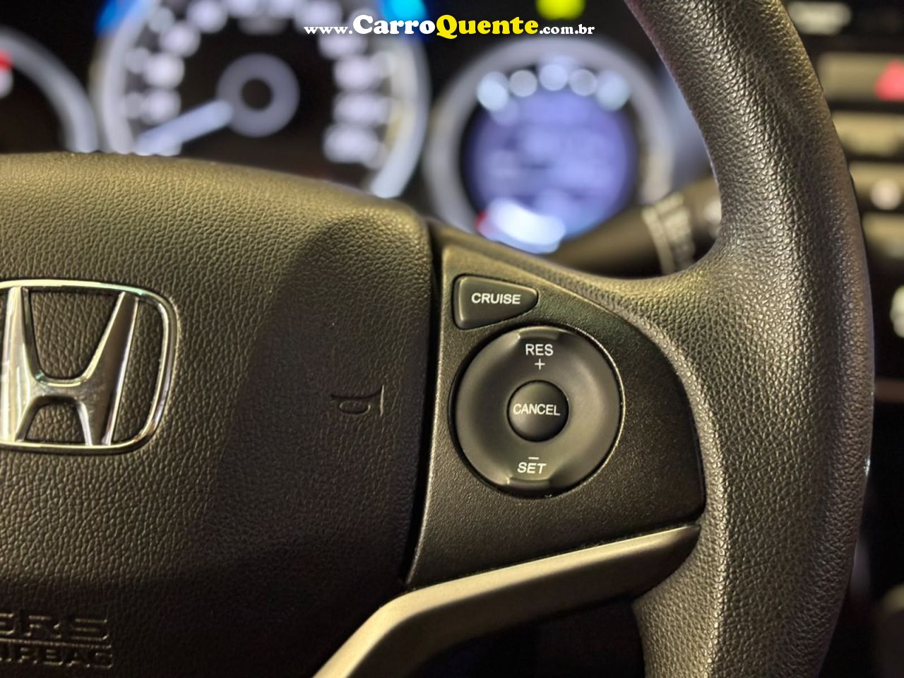 HONDA CITY 1.5 PERSONAL 16V 2021 - Loja