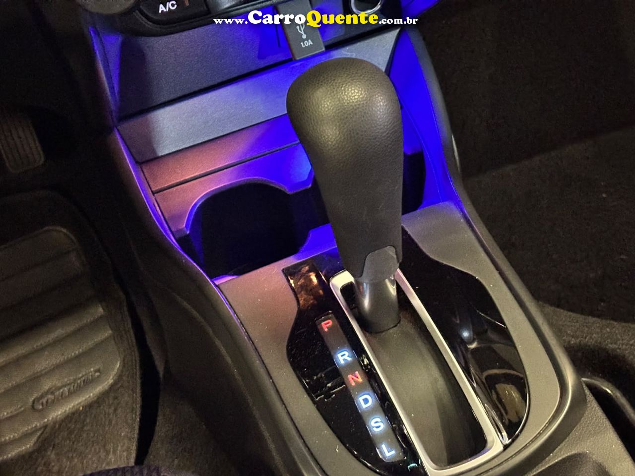 HONDA CITY 1.5 PERSONAL 16V 2021 - Loja