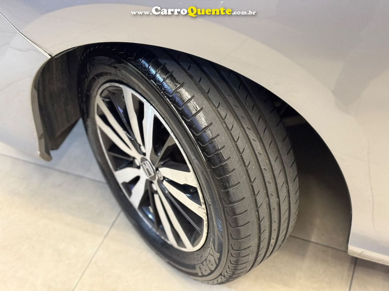 HONDA CITY 1.5 PERSONAL 16V 2021 - Loja