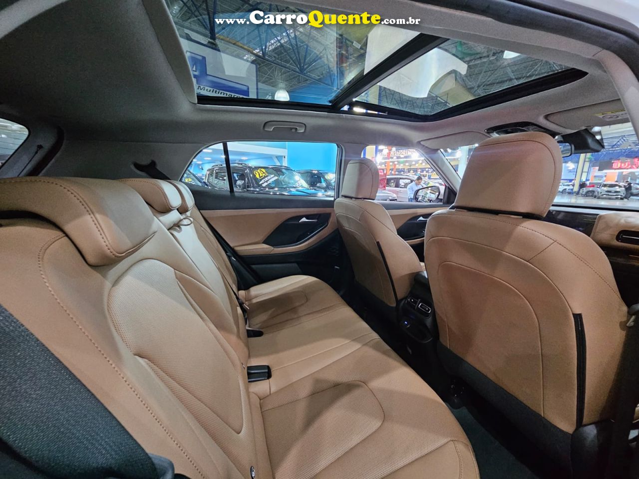 HYUNDAI CRETA 1.0 TURBO PLATINUM SAFETY * GARANTIA FÁBRICA * 2025 - Loja