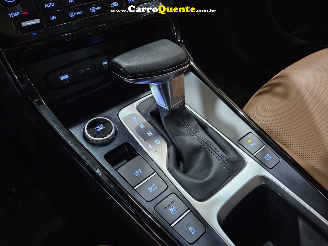 HYUNDAI CRETA 1.0 TURBO PLATINUM SAFETY * GARANTIA FÁBRICA * 2025 - Loja
