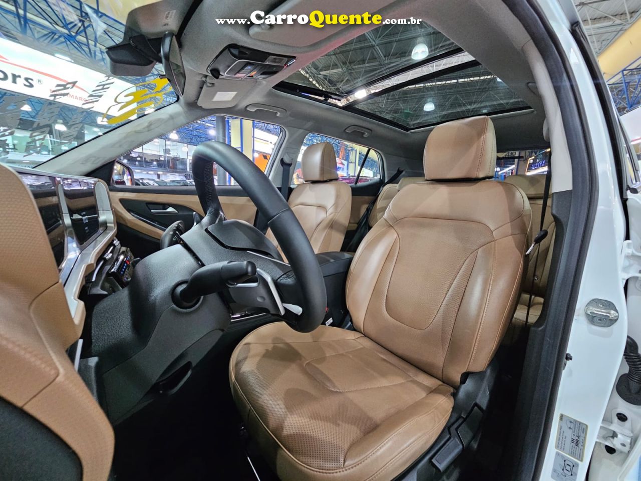 HYUNDAI CRETA 1.0 TURBO PLATINUM SAFETY * GARANTIA FÁBRICA * 2025 - Loja